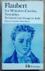 Gustave Flaubert Les Memoires d'un fou. Novembre. Pyrenees-Corse. Voyage en Italie